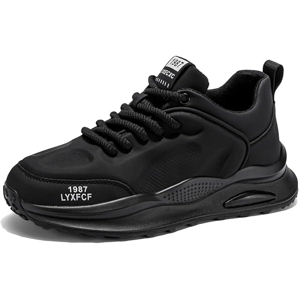 Amazon.com | Yosuke 2608074 Men's Lace-Up Sneakers - black | Oxfords